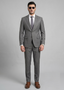 Lawrencepur 2220-03111-040-0-010 Garment Suit Tropical Exclusive (P) Poly Wool All Season