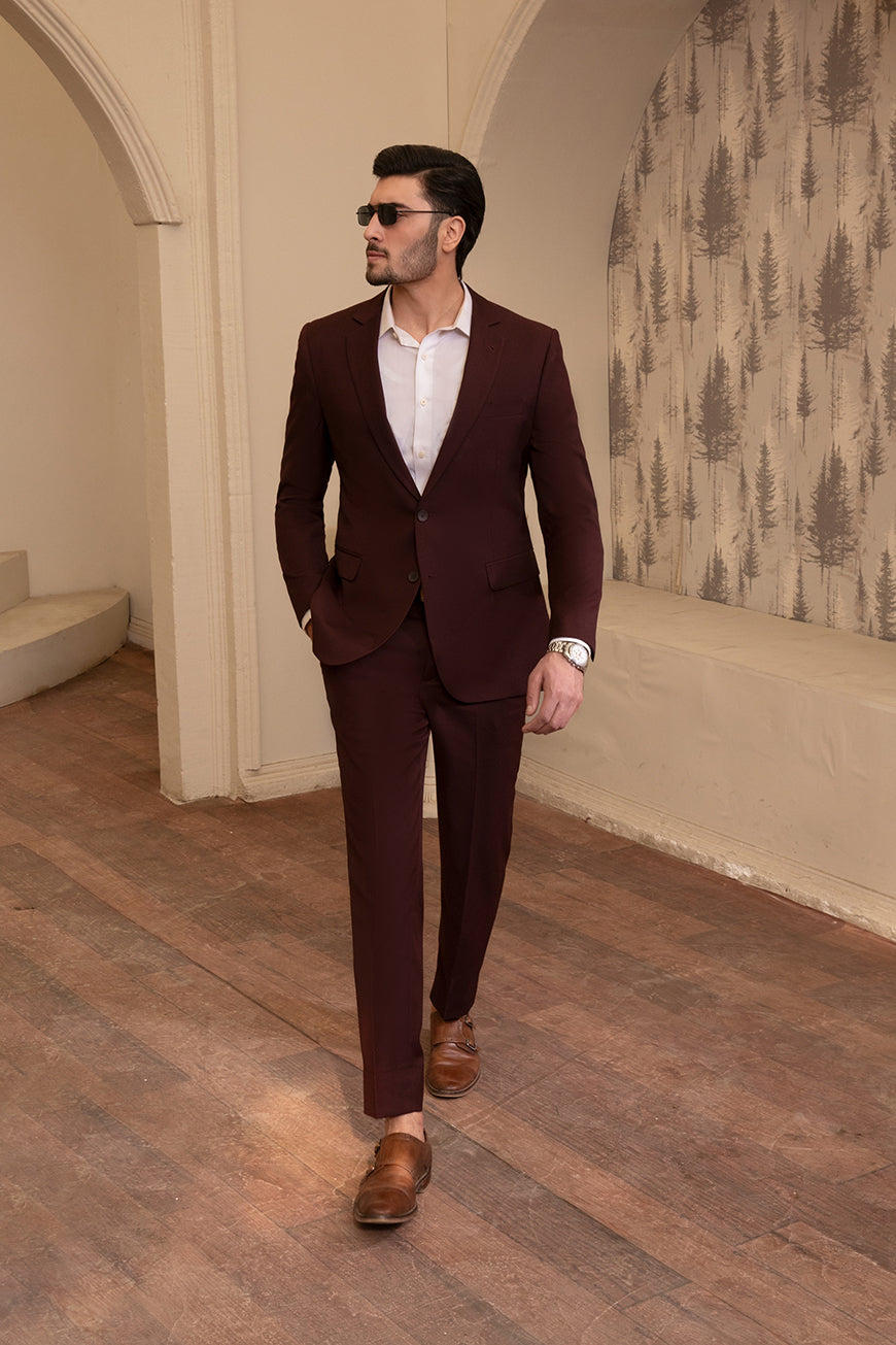 Lawrencepur 2220-03111-070-0-000 Garment Suit Tropical Exclusive (P) Poly Wool All Season Main image