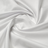 Plain White, Premium Egyptian Cotton Shalwar Kameez Fabric