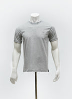 2670-52033-020-0-001 L-Basic Tee Basic Tee 100% Cotton Jersey Grey Summer 3