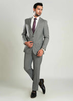 Lawrencepur 2220-81430-020-5-001 Garment Suit IMP Garment-25 Wool Rich All Season