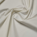 Plain Off White Diamond Egyptian Cotton Shalwar Kameez Fabric