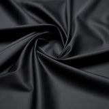 Plain Black, Premium Egyptian Cotton Shalwar Kameez Fabric