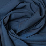 Prussian blue Melange, Kunhaar Poly Viscose Shalwar Kameez Fabric