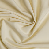 Plain Cream, Kunhaar Poly Viscose Shalwar Kameez Fabric