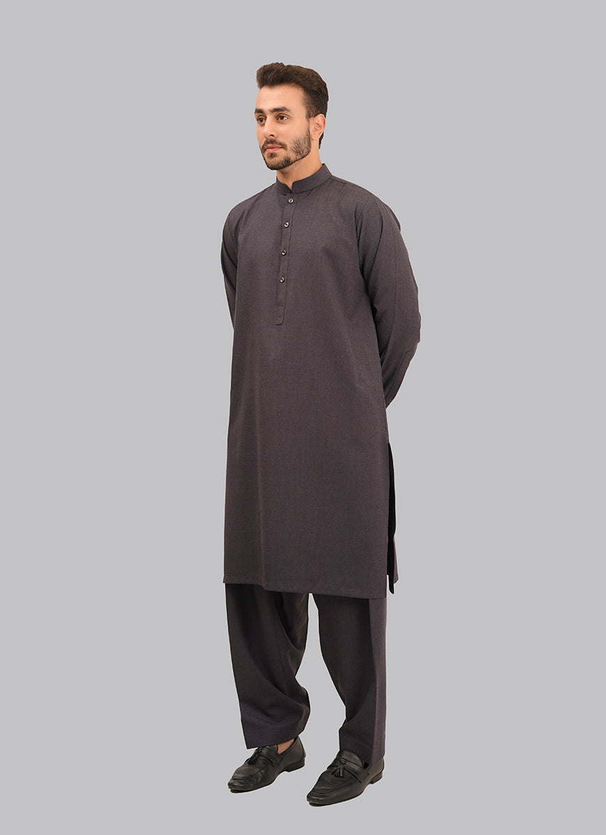 Lawrencepur 2260-24501-020-1-005 Garment Shalwar Kameez Salaar Prime Poly Viscose Winter
