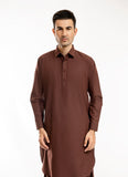 Textured-Maroon, Delta Wash N Wear Shalwar Kameez Suit