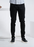 Black Slim Fit Stretch Jeans