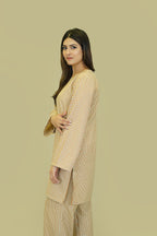 2620-03605-130-5-002 Y-Shalwar Kameez Lyla (D) Poly Wool Multi Winter 2