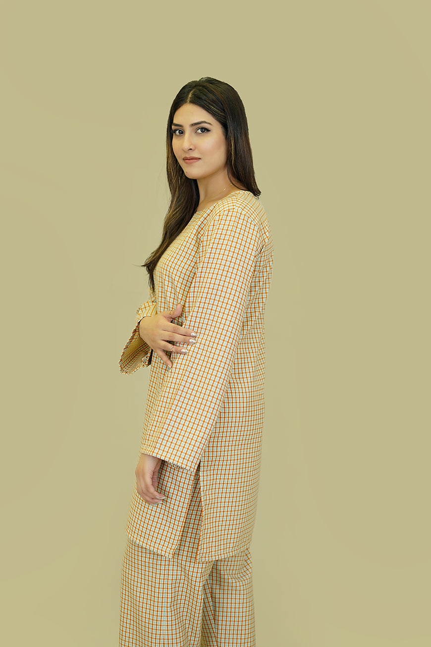 2620-03605-130-5-002 Y-Shalwar Kameez Lyla (D) Poly Wool Multi Winter 2