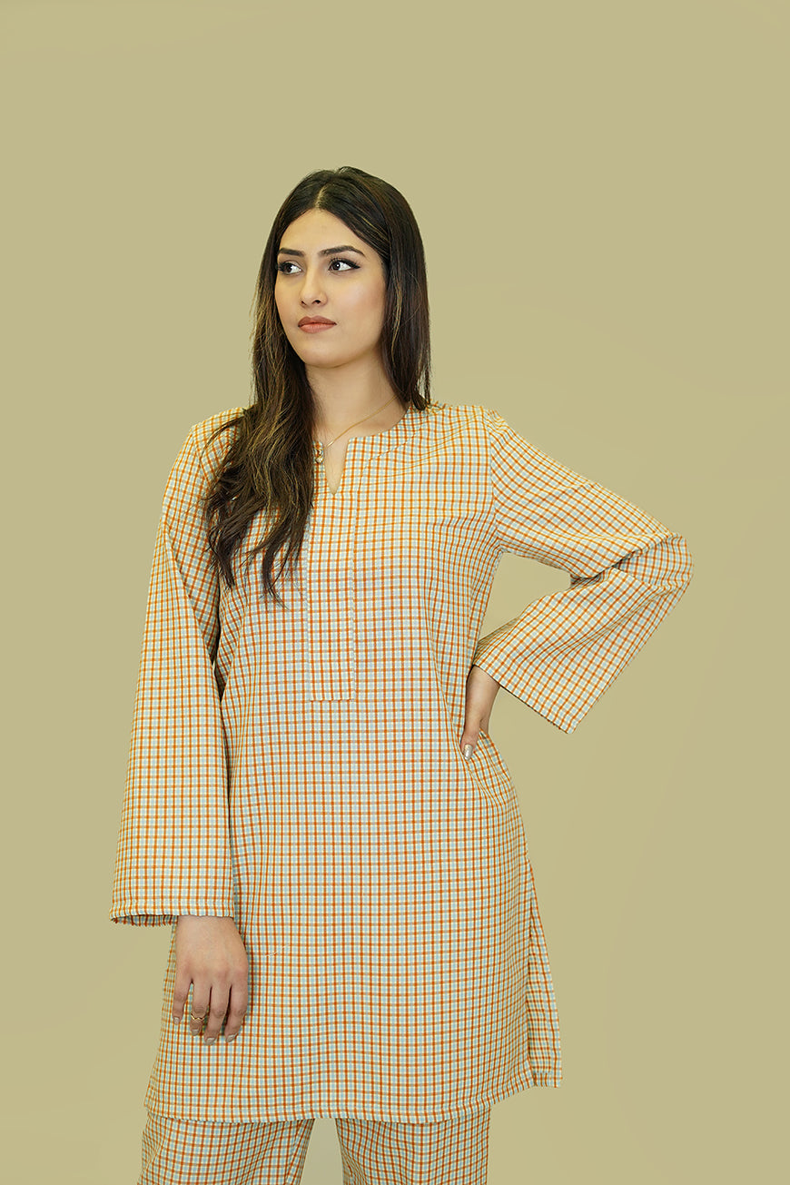2620-03605-130-5-002 Y-Shalwar Kameez Lyla (D) Poly Wool Multi Winter 3