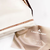 Plain-Off White, Premium Bosky  Shalwar Kameez Fabric