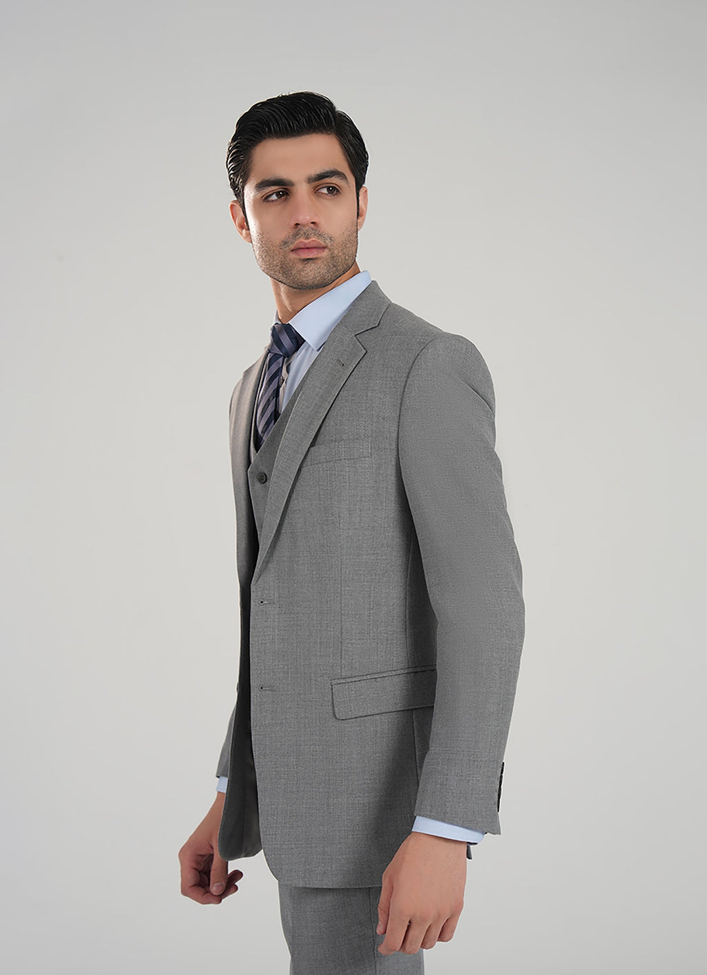 2980-02111-020-0-000 Tropical Classic (P) Poly Wool Grey All Season 3