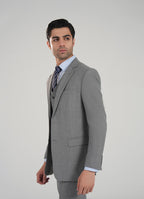 2980-02111-020-0-000 Tropical Classic (P) Poly Wool Grey All Season 3