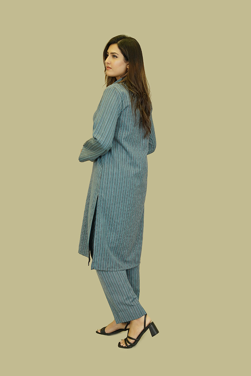 2620-03605-130-3-004 Y-Shalwar Kameez Lyla (D) Poly Wool Multi Winter 4
