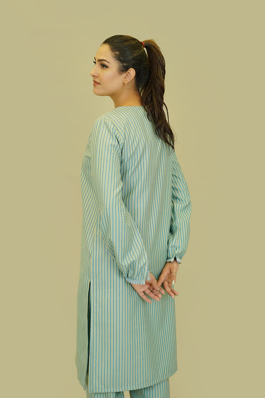 2620-03605-130-3-001 Y-Shalwar Kameez Lyla (D) Poly Wool Multi Winter 5