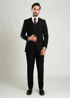 Lawrencepur 2980-02111-010-0-000 Garment 3Pcs Suit Tropical Classic (P) Poly Wool All Season