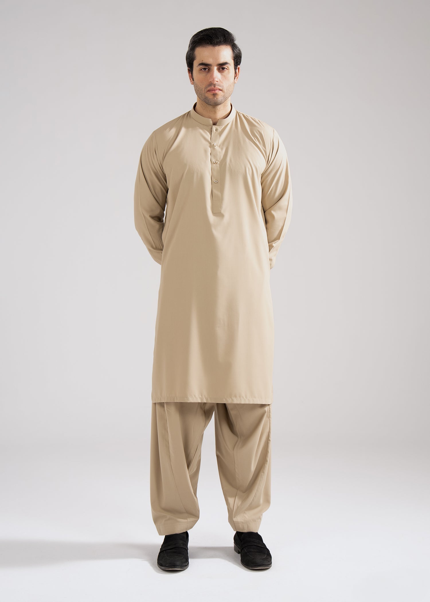 Lawrencepur 2260-22103-040-0-008 Garment Shalwar Kameez Cool Breeze Poly Viscose Summer