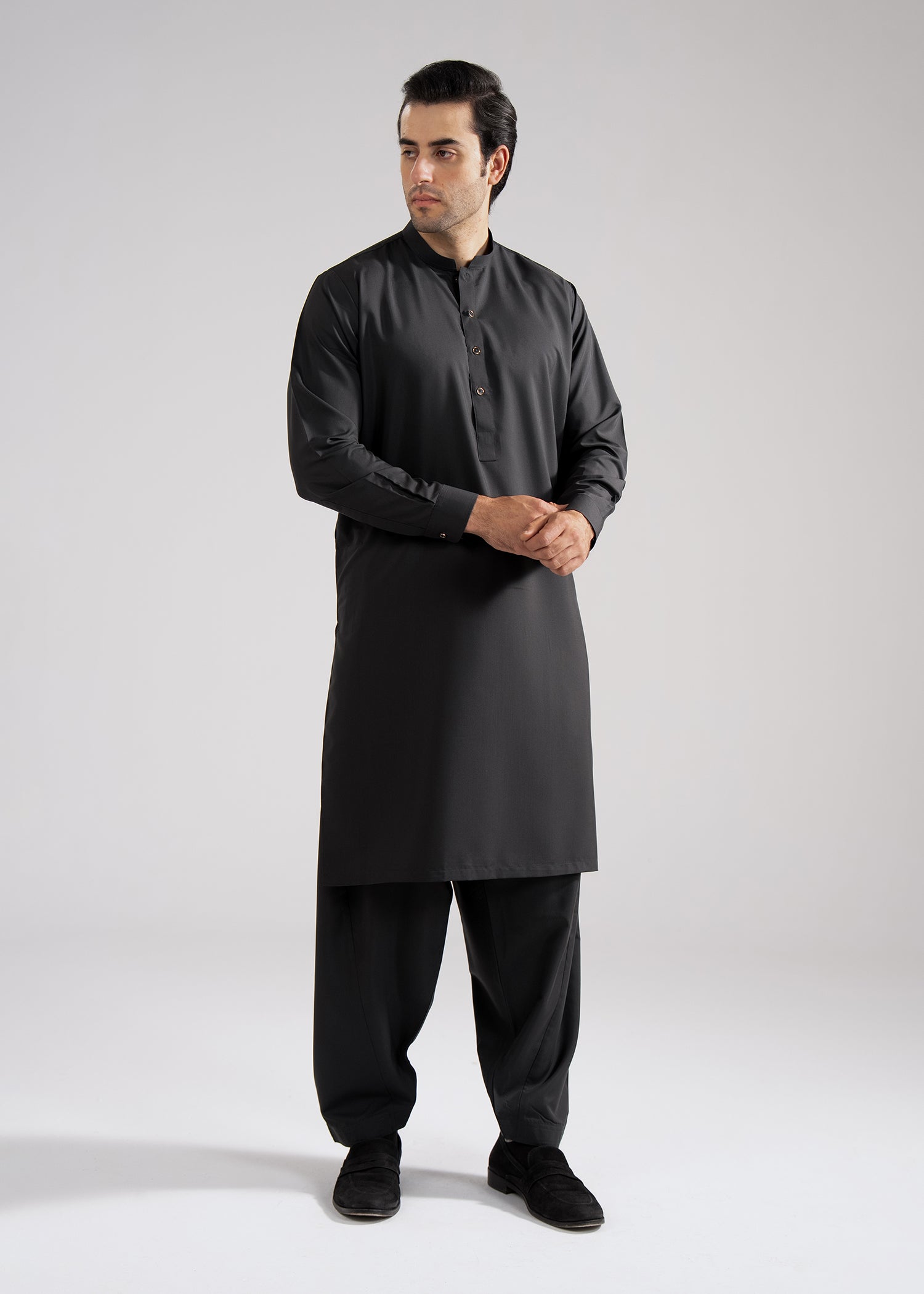 Lawrencepur 2260-22109-020-0-001 Garment Shalwar Kameez Hingol Poly Viscose Summer Main image