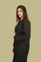 2620-02602-010-0-001 Y-Shalwar Kameez Lyla (P) Poly Wool Black Winter 3