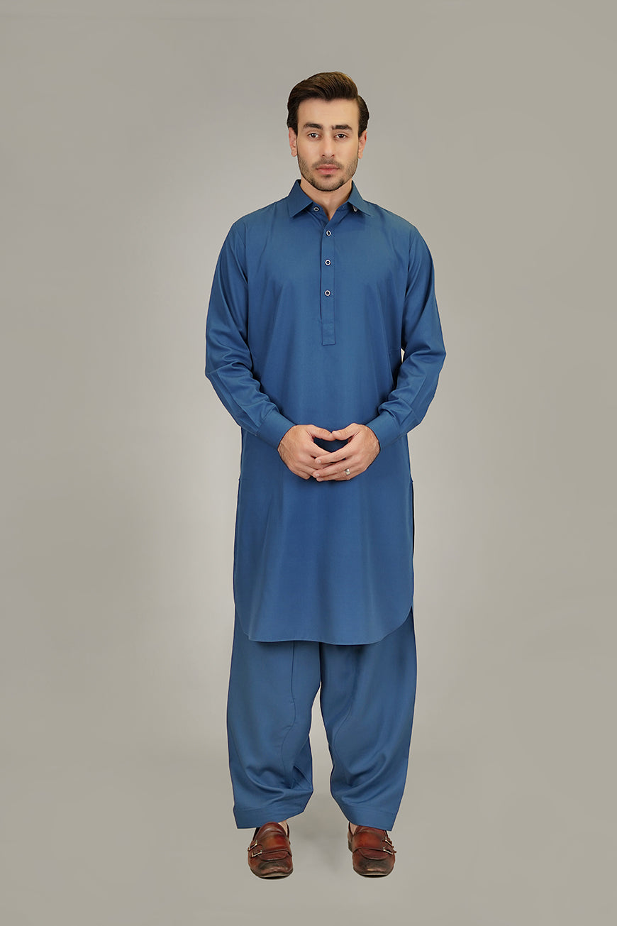 2260-22304-030-0-004 Baltoro Poly Viscose Blue Winter 3