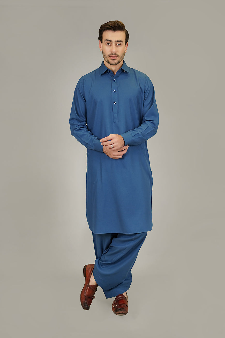 Lawrencepur 2260-22304-030-0-004 Garment Shalwar Kameez Baltoro Poly Viscose Winter