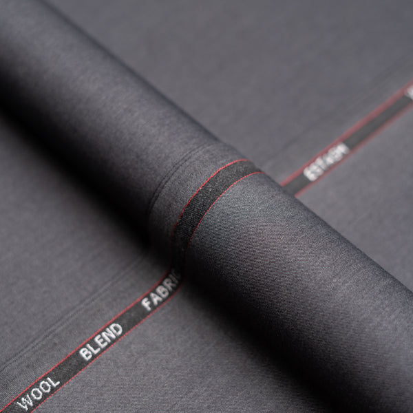 Fabric - Estash Grey Plain