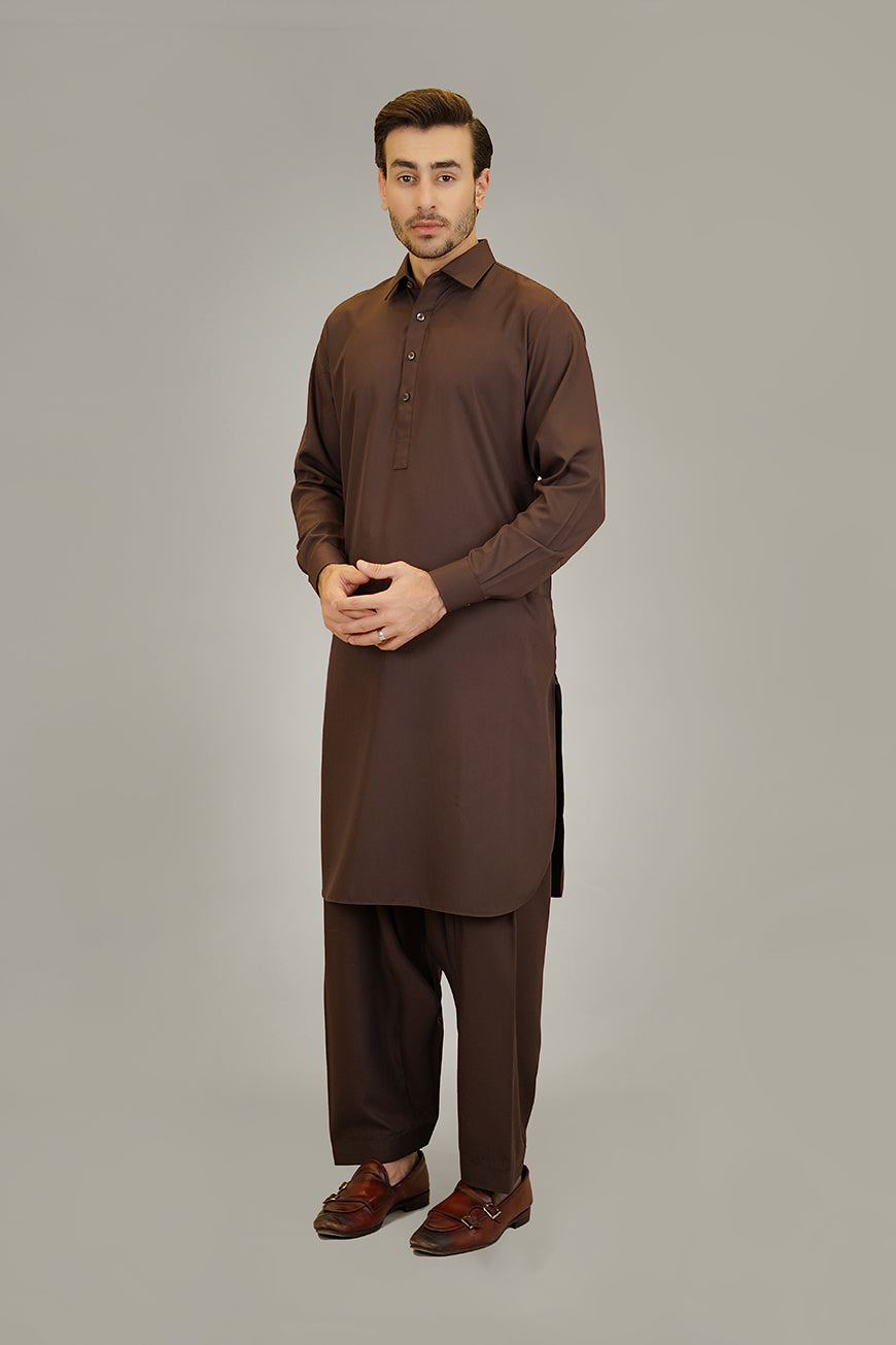 2260-22304-040-0-006 Baltoro Poly Viscose Brown Winter 4
