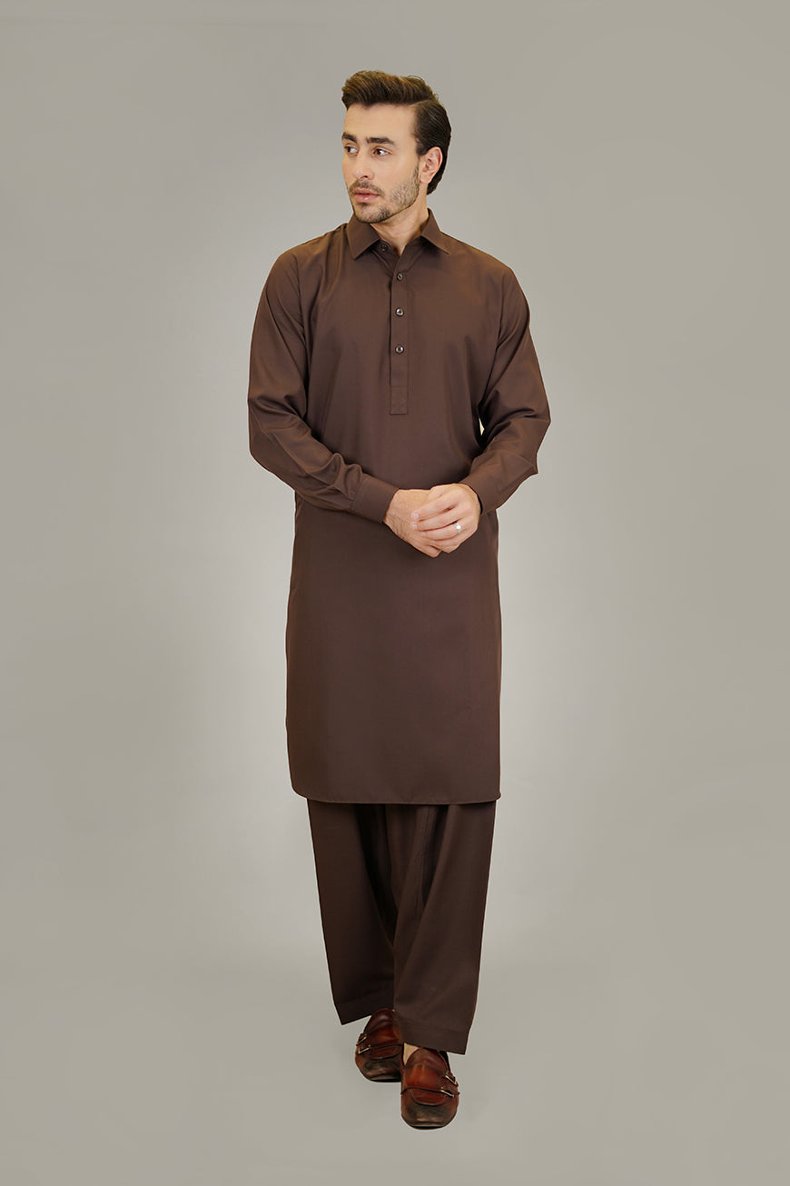 Lawrencepur 2260-22304-040-0-006 Garment Shalwar Kameez Baltoro Poly Viscose Winter