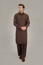 2260-22303-040-0-006 Sharda Poly Viscose Brown Winter 4