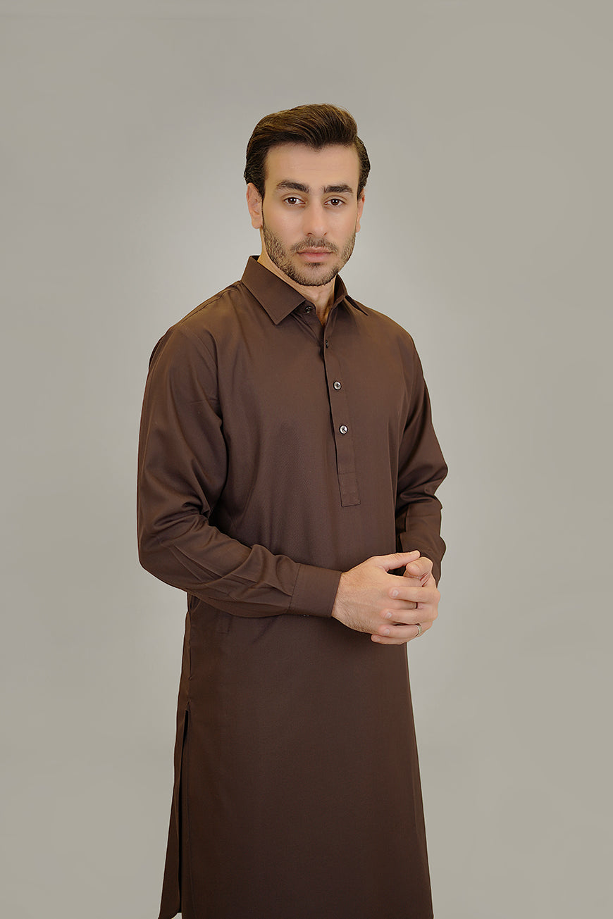 2260-22304-040-0-006 Baltoro Poly Viscose Brown Winter 3