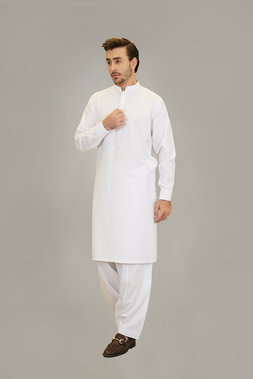 Lawrencepur 2260-22303-050-0-001 Garment Shalwar Kameez Sharda Poly Viscose Winter