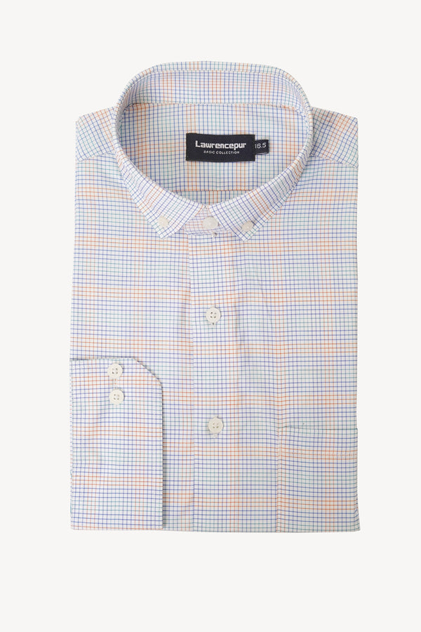 Shirt - Delta Multi Micro Multi Checks