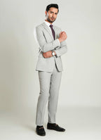 Lawrencepur 2220-81420-020-0-001 Garment Suit IMP Garment-25 Wool Rich All Season