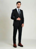 Lawrencepur 2220-81430-030-0-001 Garment Suit IMP Garment-25 Wool Rich All Season