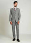 Lawrencepur 2980-02111-020-0-000 Garment 3Pcs Suit Tropical Classic (P) Poly Wool All Season