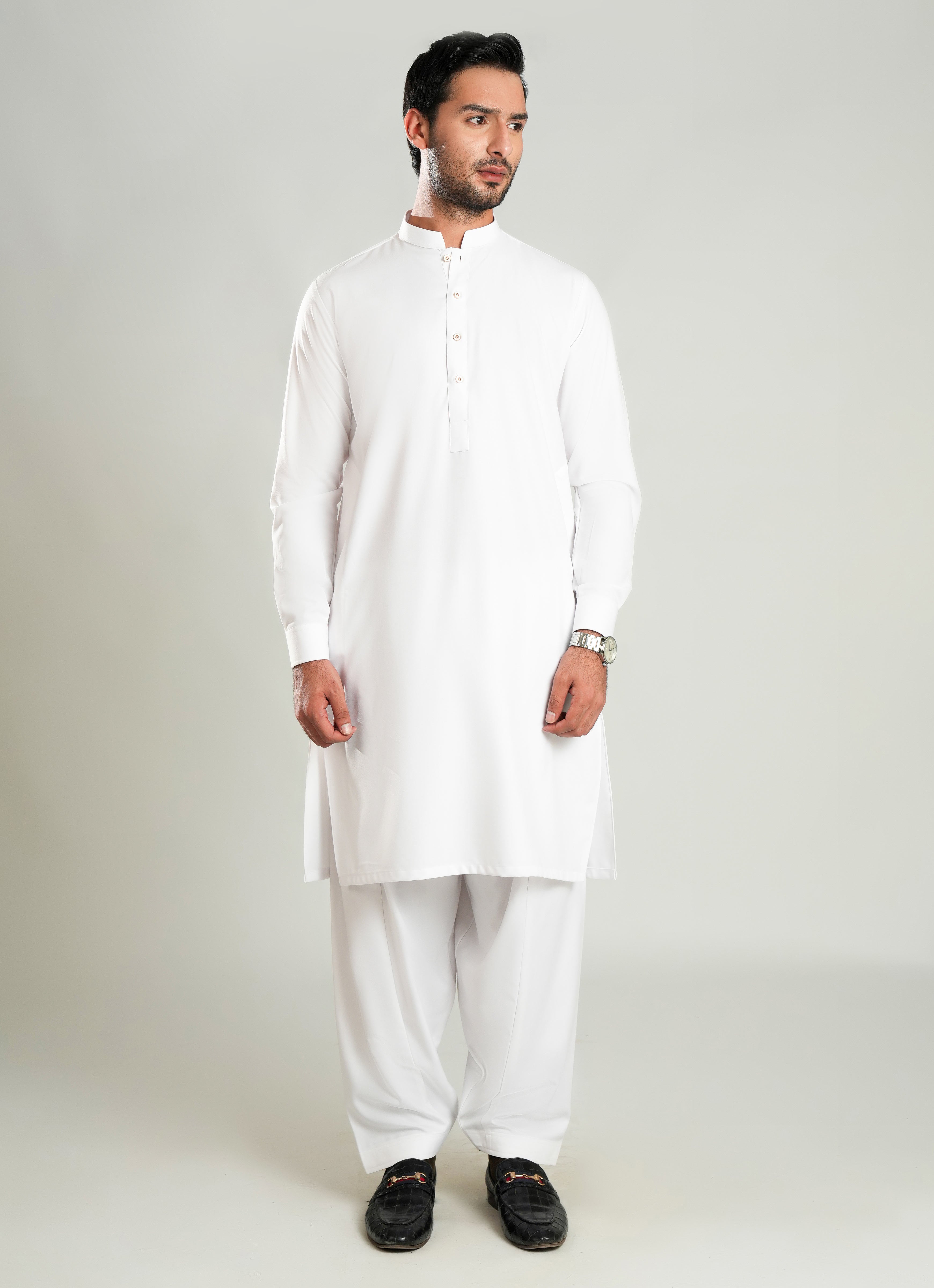 Lawrencepur 2260-22401-050-0-000 Garment Shalwar Kameez Zhob Poly Viscose Winter