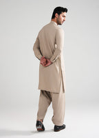 Sand Dollar Melange Kunhaar Summer Wash & Wear Shalwar Kameez