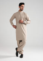 Sand Dollar Melange Kunhaar Summer Wash & Wear Shalwar Kameez