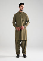 Sand Dollar Melange Kunhaar Summer Wash & Wear Shalwar Kameez