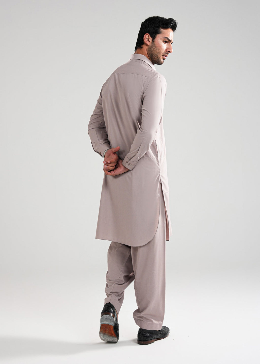 Skin Saltoro Summer Wash & Wear Shalwar Kameez