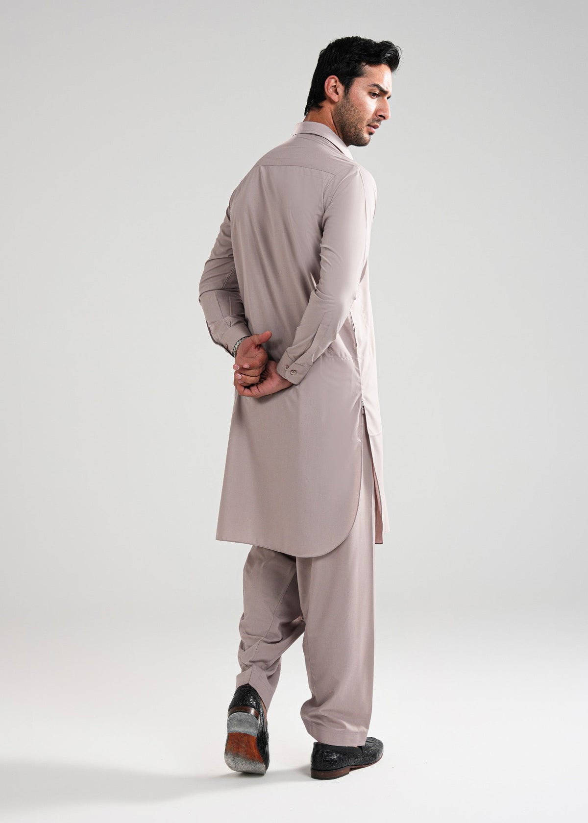 Skin Saltoro Summer Wash & Wear Shalwar Kameez