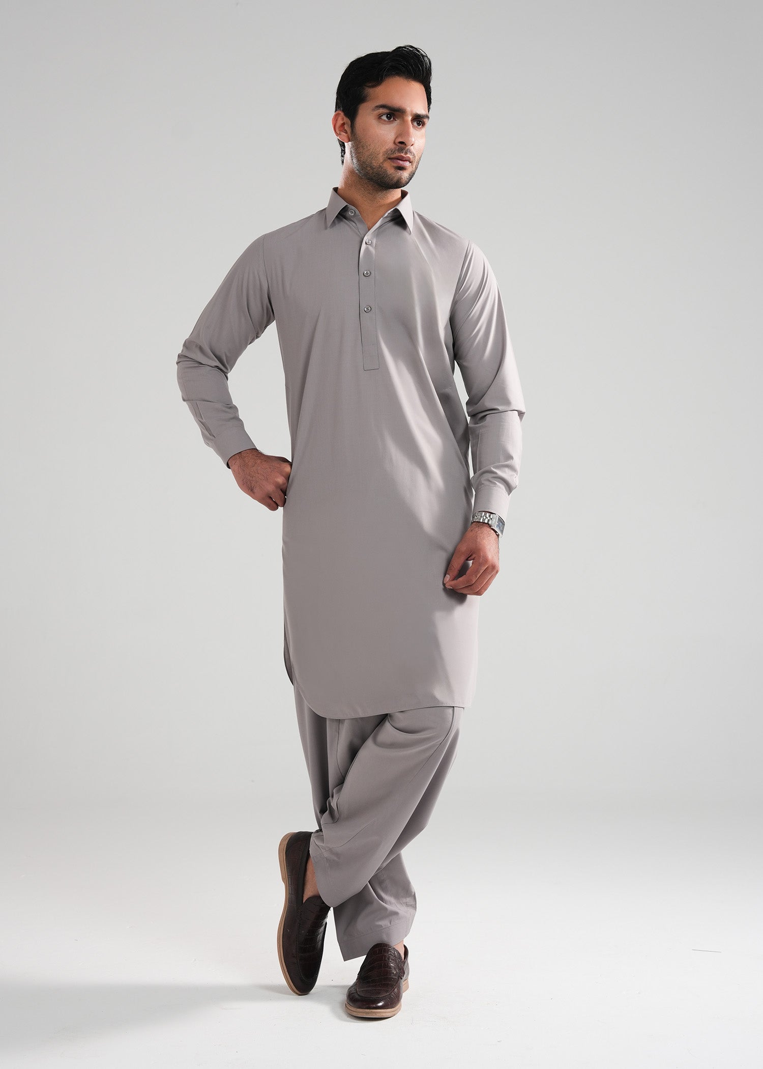 Lawrencepur 2260-22106-040-0-002 Garment Shalwar Kameez Saltoro Poly Viscose Summer
