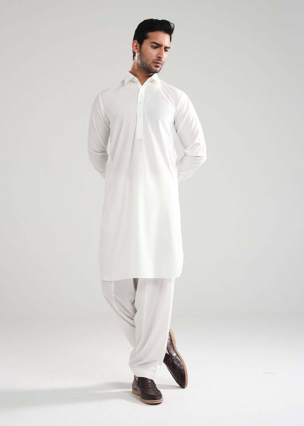 Lawrencepur 2260-22106-050-0-002 Garment Shalwar Kameez Saltoro Poly Viscose Summer