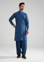 Lawrencepur 2260-22107-030-0-003 Garment Shalwar Kameez Satpara Poly Viscose Summer