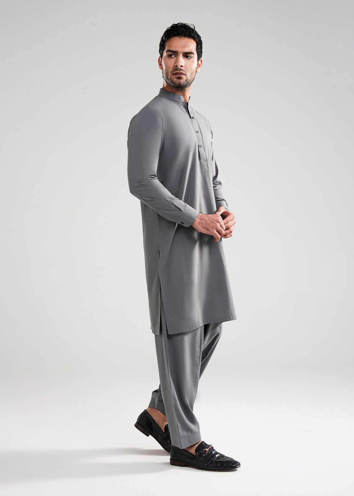 Lawrencepur 2260-22106-020-0-001 Garment Shalwar Kameez Saltoro Poly Viscose Summer