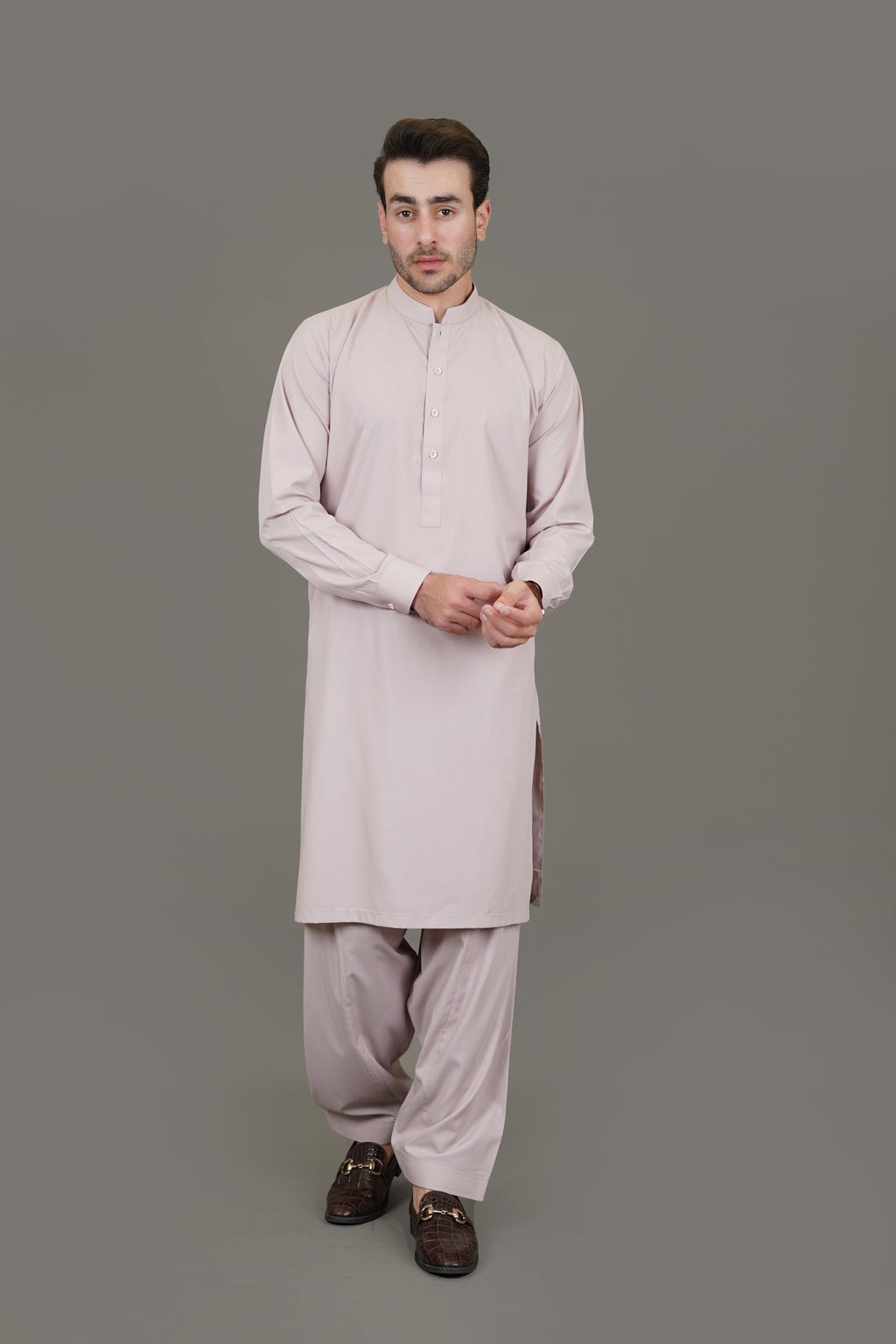 Lawrencepur 2260-00706-080-0-001 Garment Shalwar Kameez Delta Poly Viscose Summer