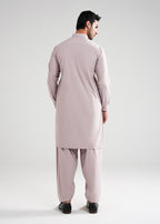 Light Pink Saltoro Summer Wash & Wear Shalwar Kameez