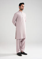 Light Pink Saltoro Summer Wash & Wear Shalwar Kameez