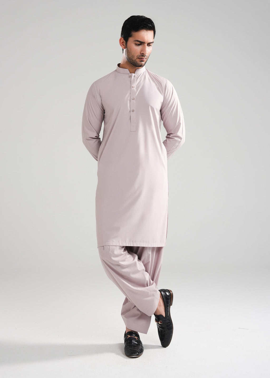 Lawrencepur 2260-22106-080-0-001 Garment Shalwar Kameez Saltoro Poly Viscose Summer